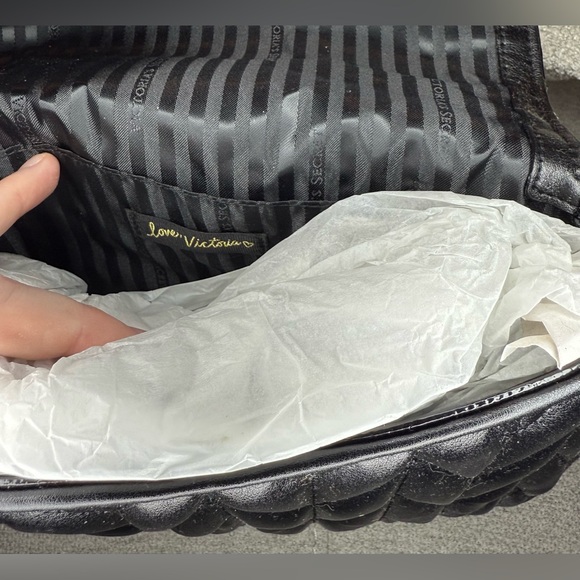 Victoria Secret - Black purse - Picture 3 of 4